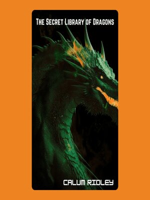 cover image of The Secret Library of Dragons
